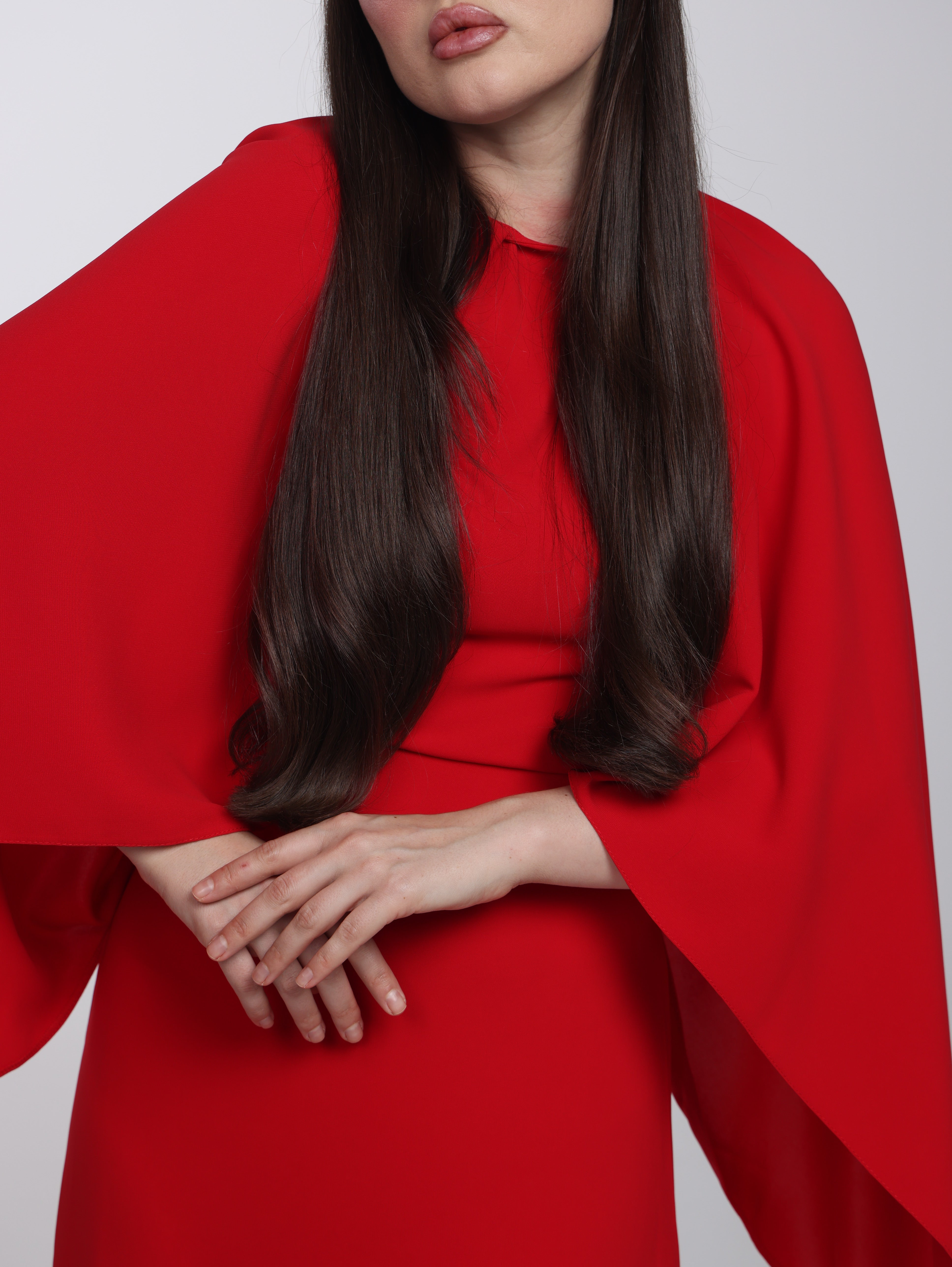 Cape Sleeves