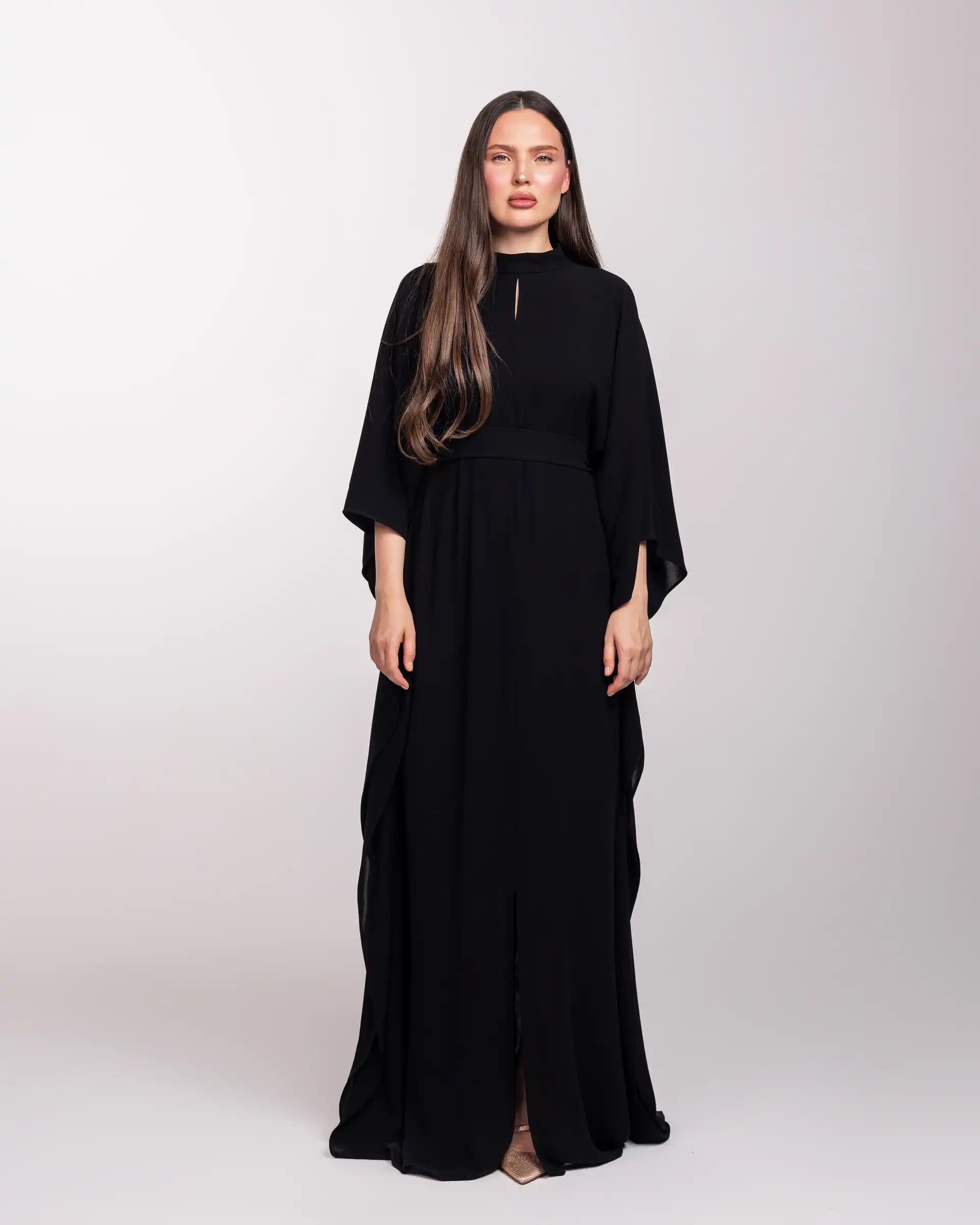 Victoria Dress - Black
