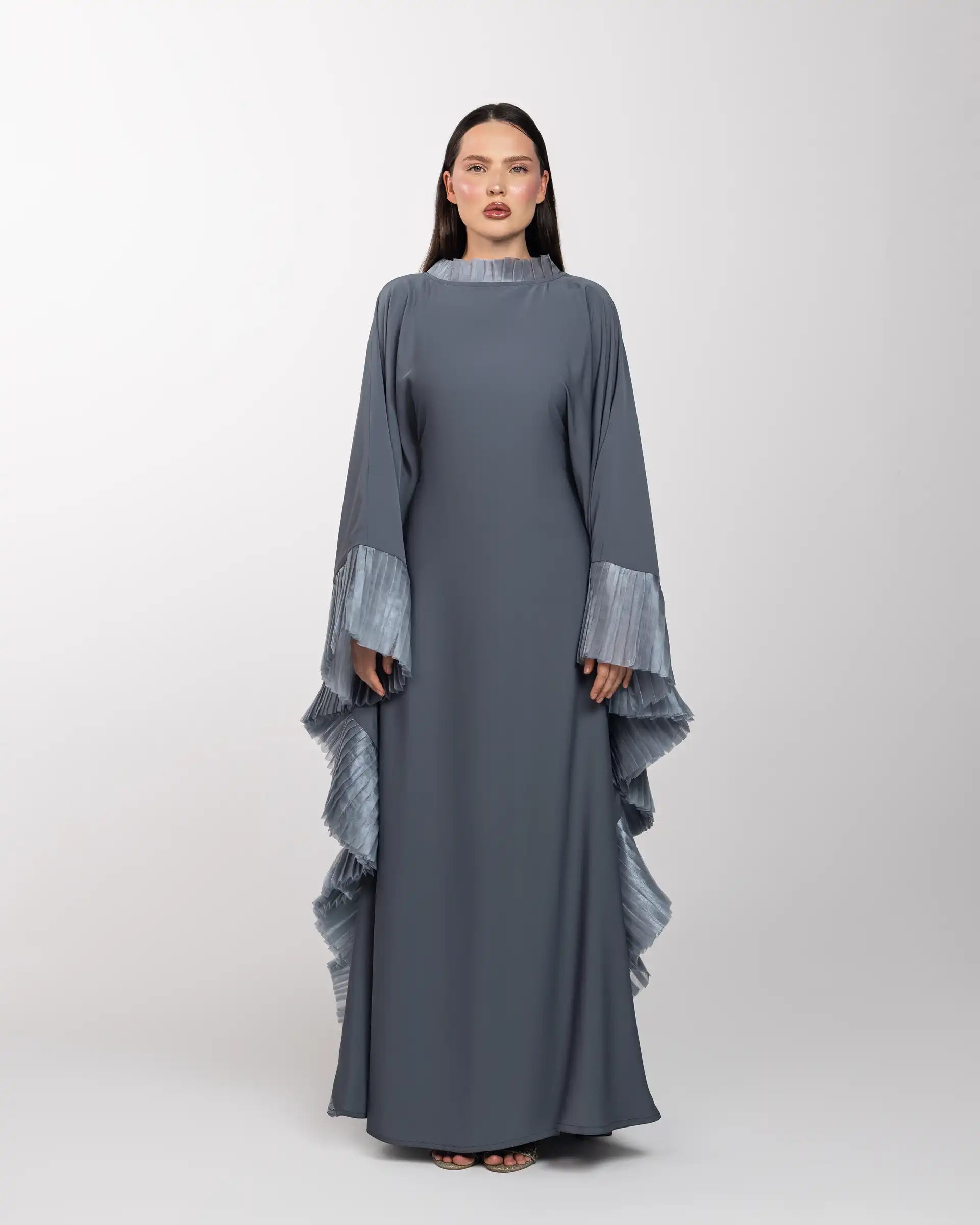 Haya Dress - Grey