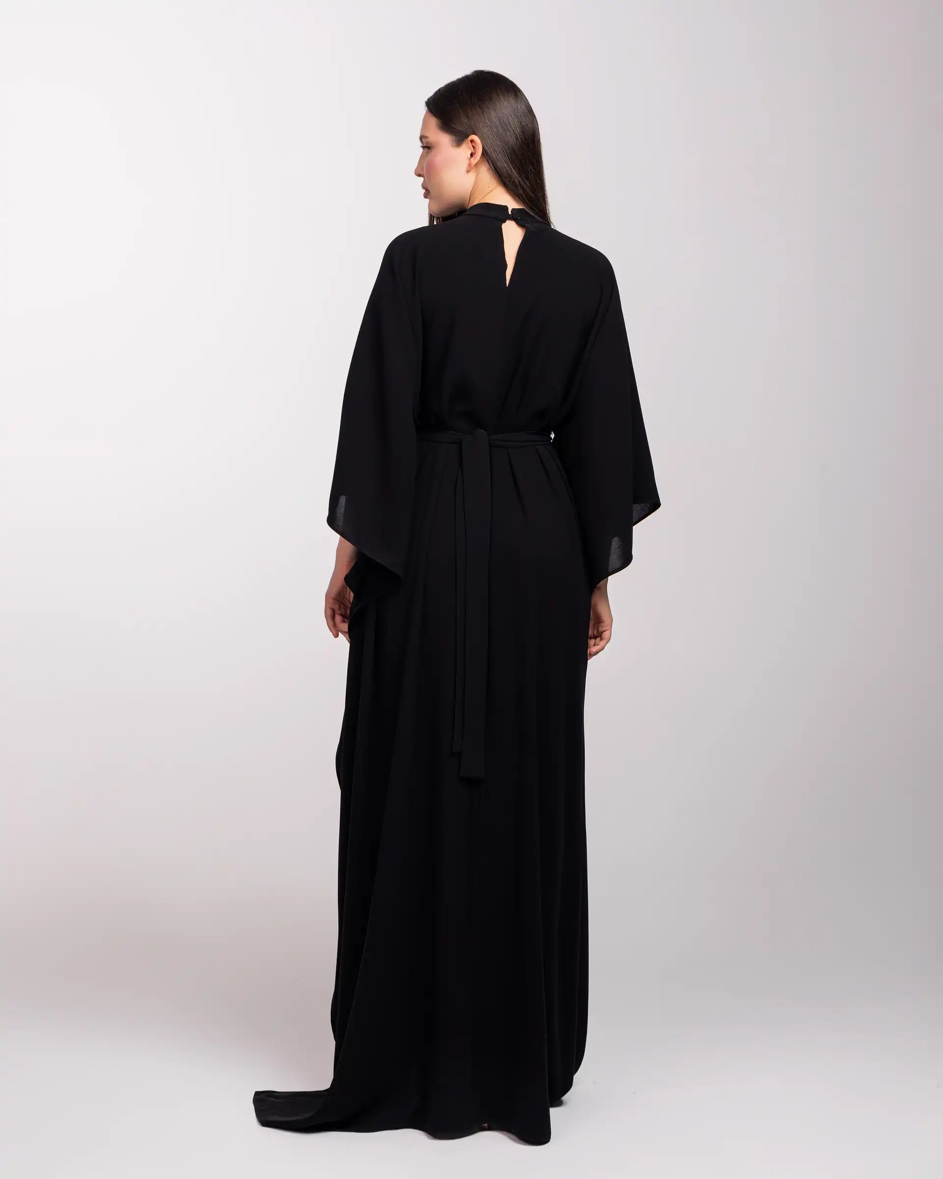 Victoria Dress - Black