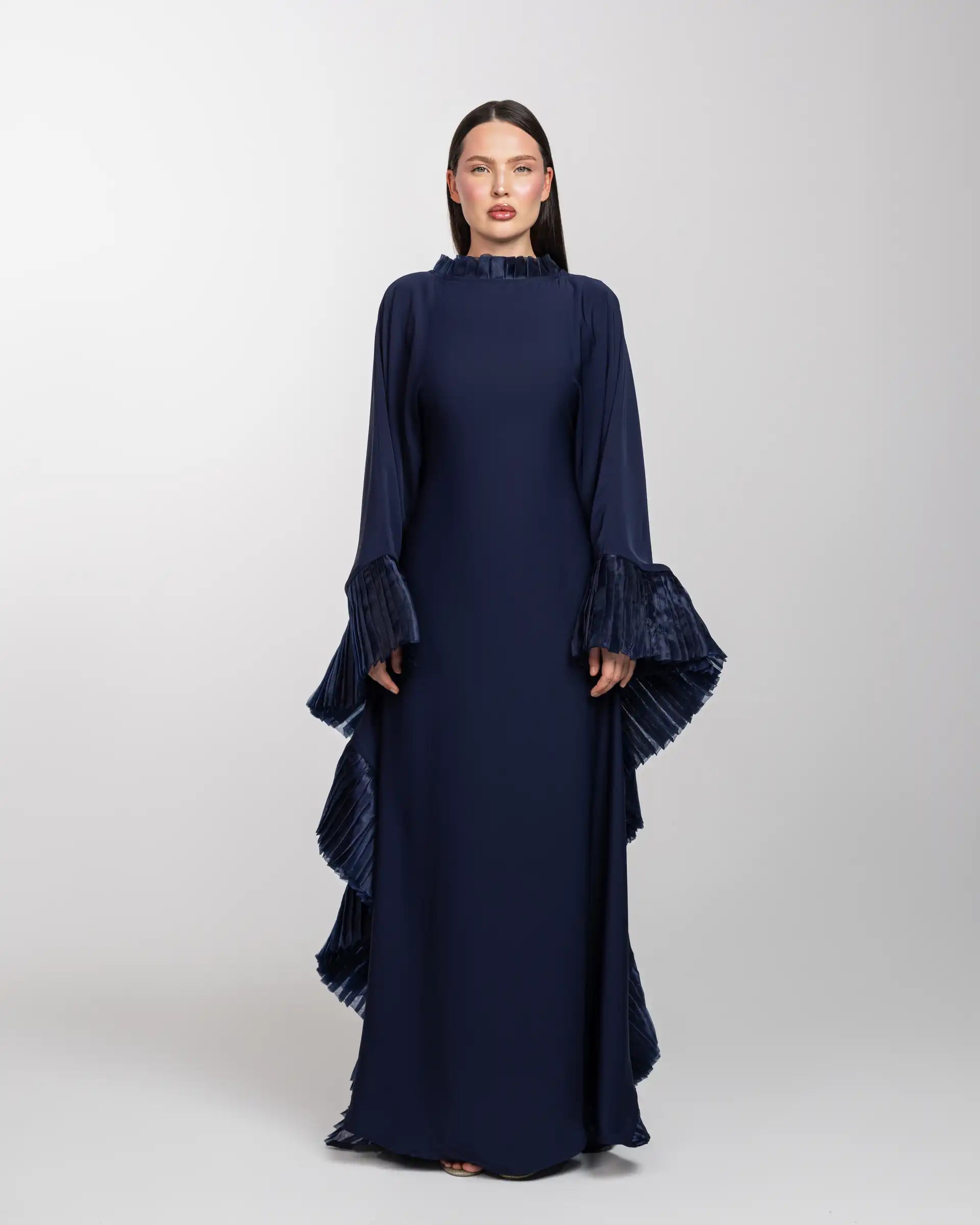 Haya Dress - Blue