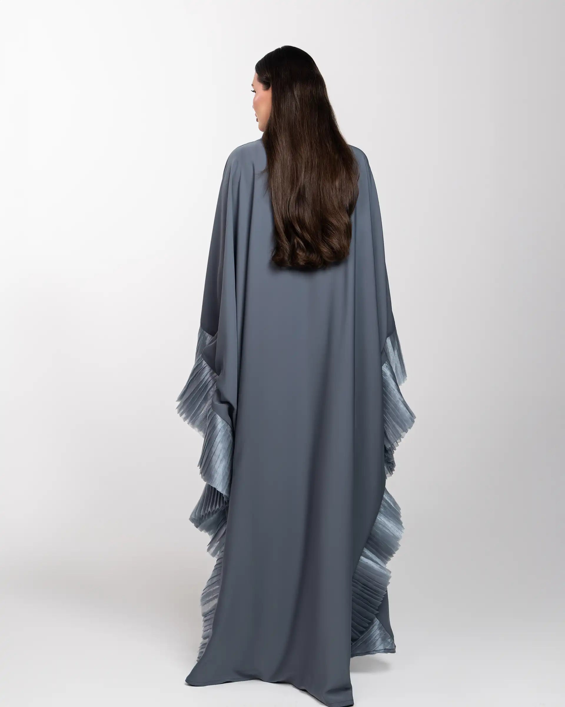 Haya Dress - Grey