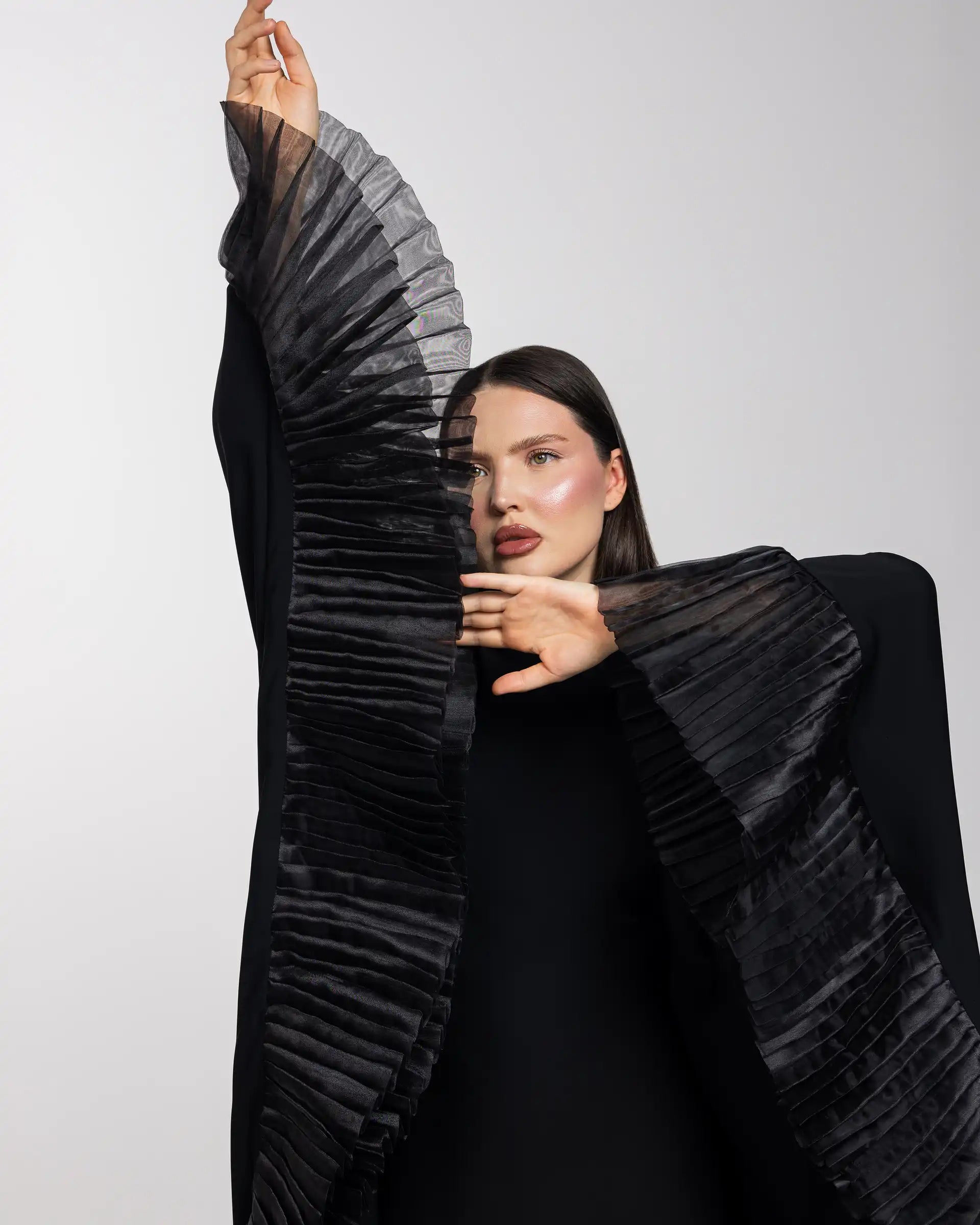 Haya Dress - Black