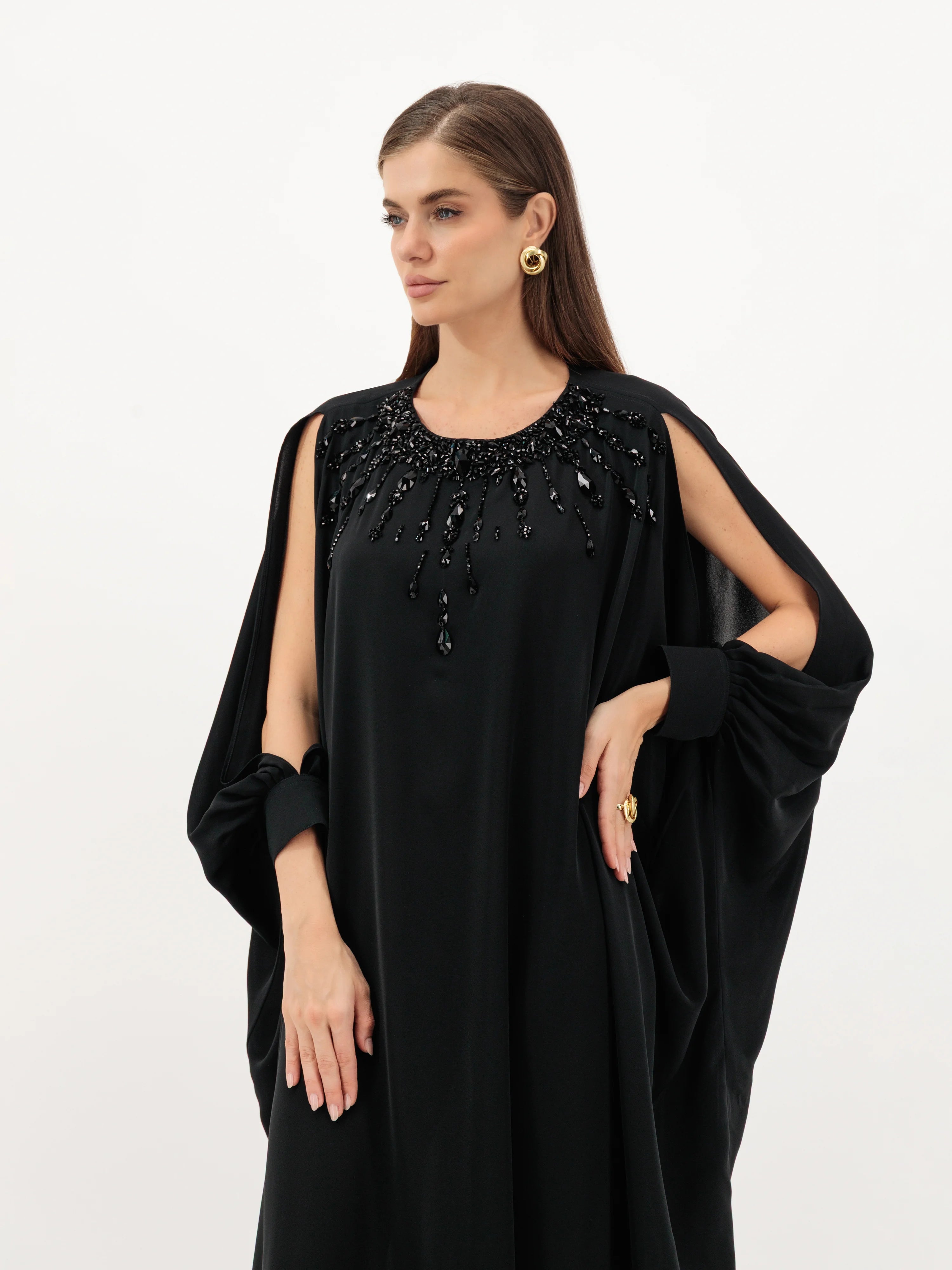 Crystal Abaya