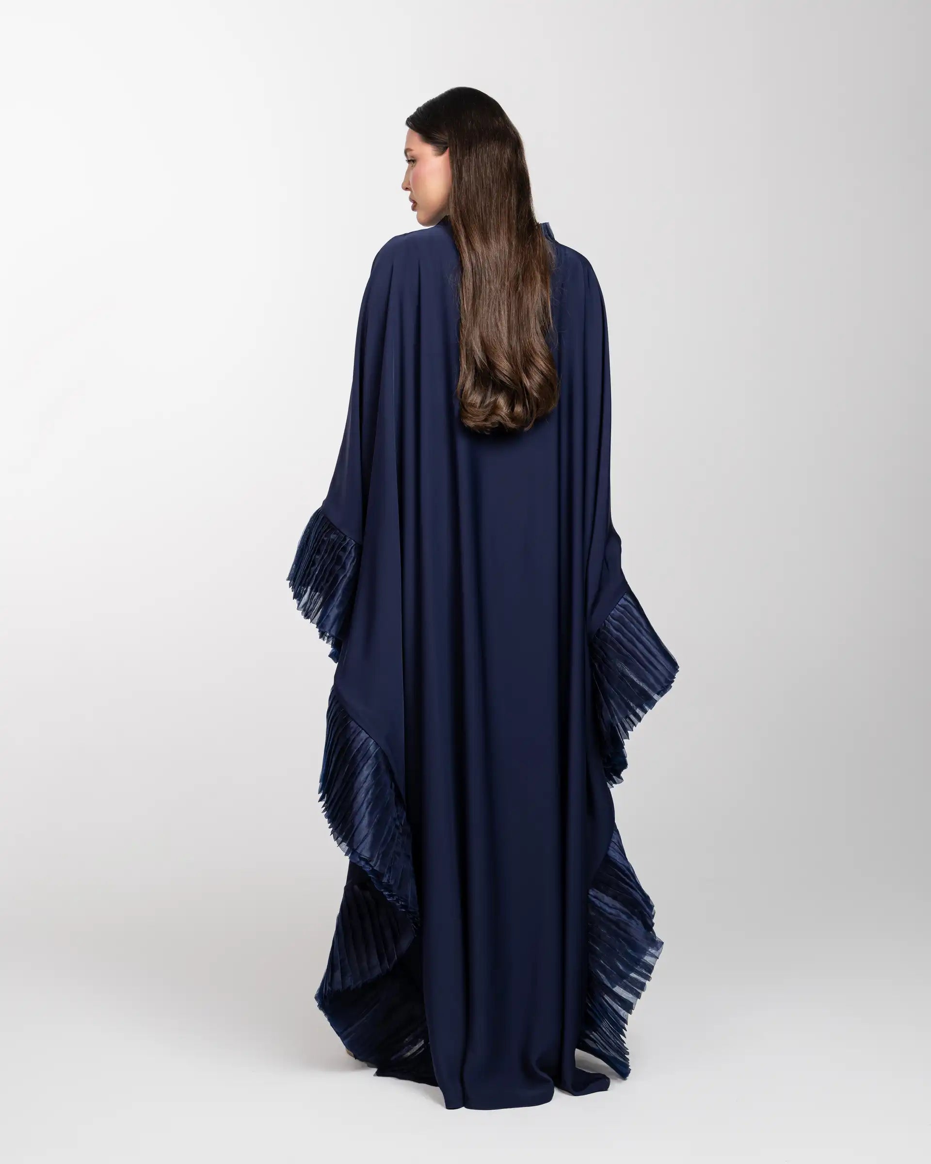 Haya Dress - Blue