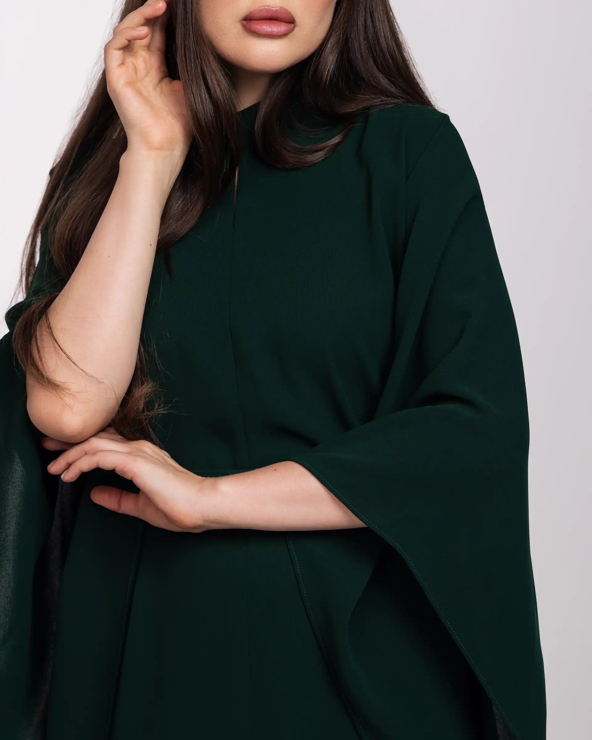 Victoria Dress - Green