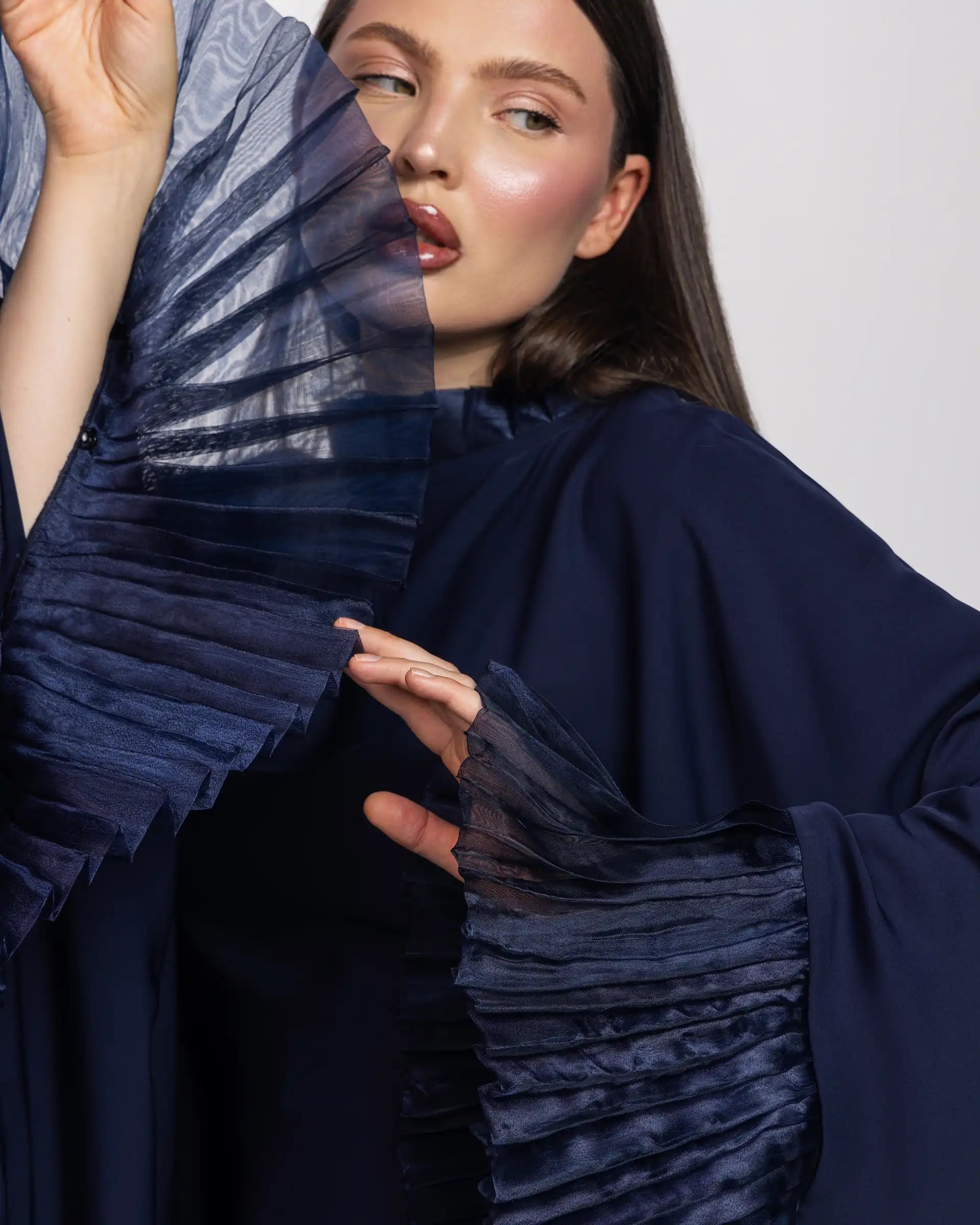Haya Dress - Blue
